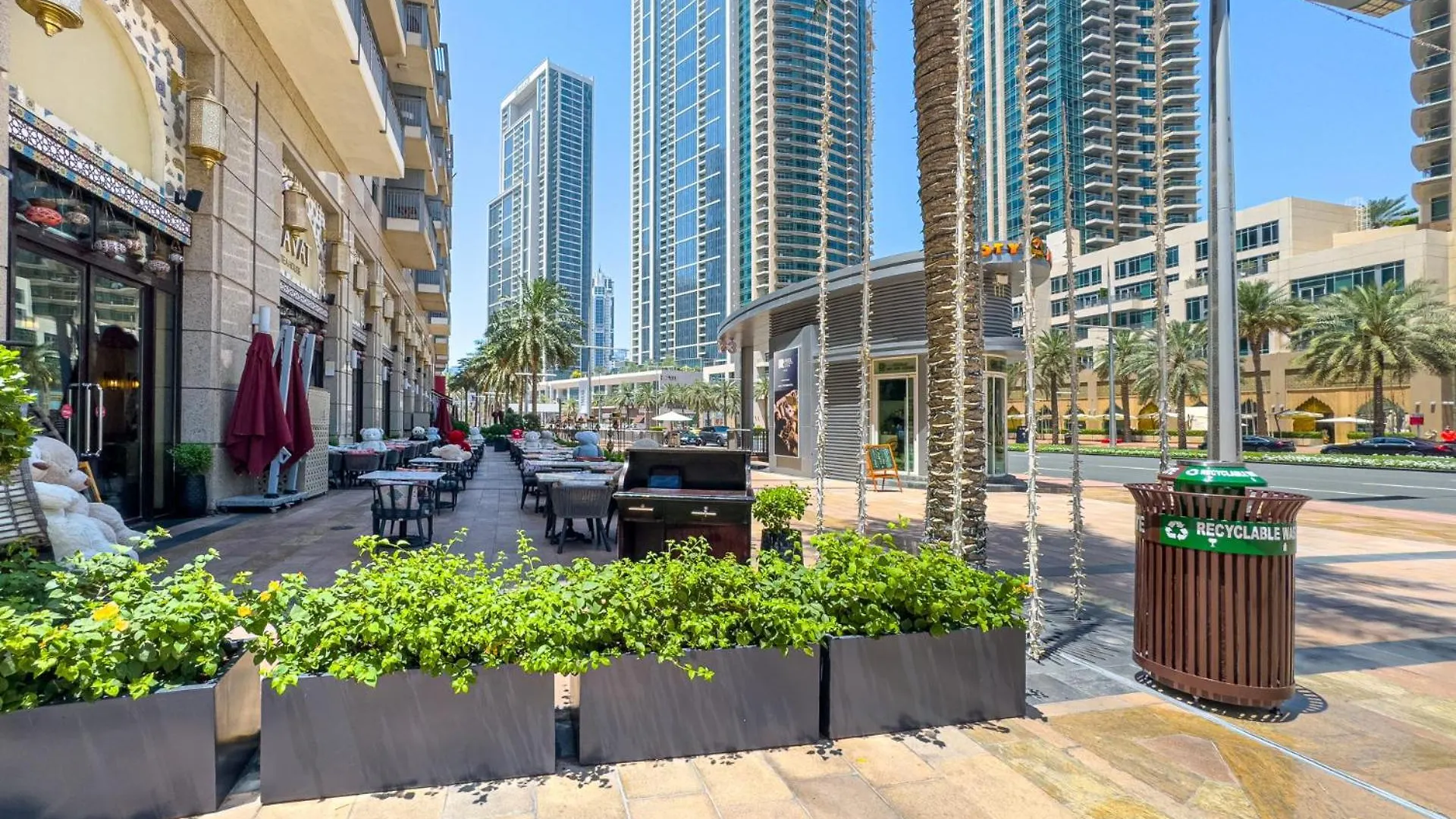 Apartment City Skyline View I Super-Fast Wi-Fi I Downtown Dubai